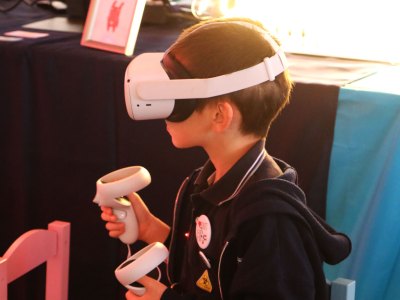 HugMatch Dream - Maker Faire Philadelphia 2024