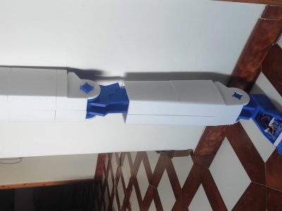 I Can Feel My Legs - Maker Faire