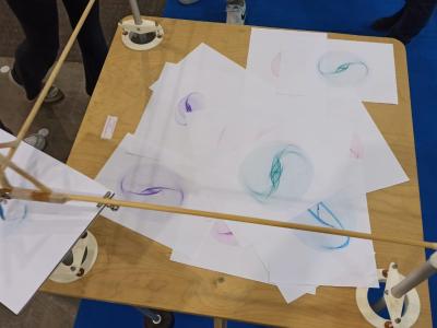 Il pendolo e la meraviglia - Maker Faire rome 2024