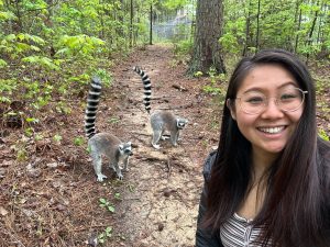 Melody Young Maker Faire Yearbook Photo
