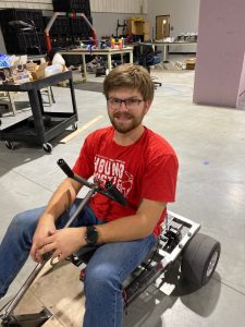 Noah Cottongim Maker Photo