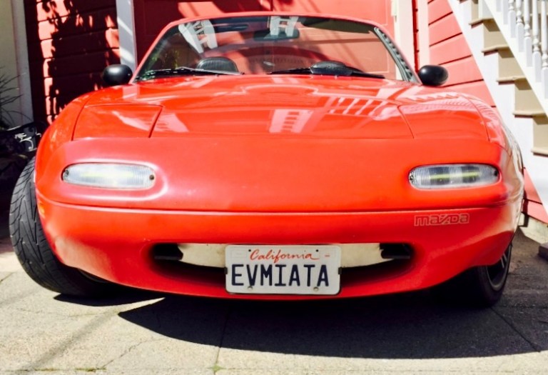 You too can make an electric car Additional Photo