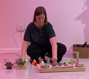 Erin Demastes Maker Photo