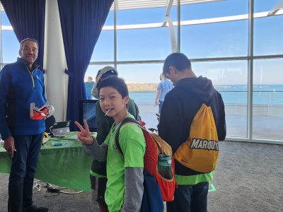 Immersive STEM Education and Activities - Maker Faire Milwaukee 2024