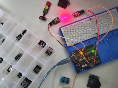 Interhouse IoT Project Kit - Making IoT Creation Accessible to More Makers! - Maker Faire Bay Area 2024