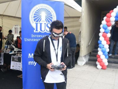 International University of Sarajevo - Maker Faire Sarajevo