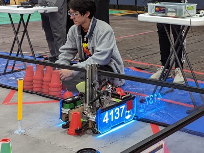 Islandbots FTC  Robotics Team - Maker Faire Long Island