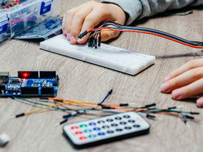 IT STEP Академія - Maker Faire kyiv 2024