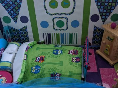 It's A Small World - Maker Faire Coney Island 2024