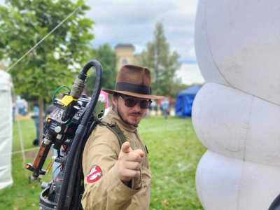 JAKE'S ROBOTICS - Maker Faire Milwaukee 2024