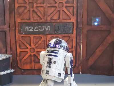 Jake's Robotics - Maker Faire Lake County