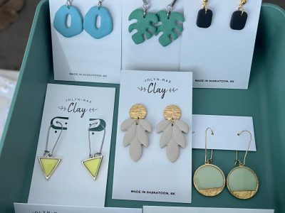 Jolyn-Rae Clay - Maker Faire Edmonton 2024