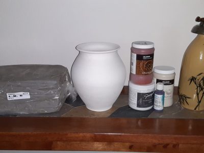 Journal Making and Ceramics - Maker Faire Rocklin 2024