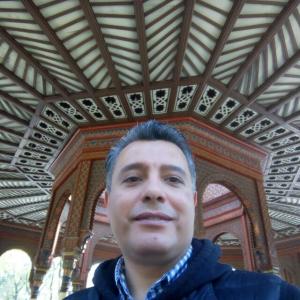 JUAN FELIPE GONZLEZ - Maker Faire Yearbook Photo