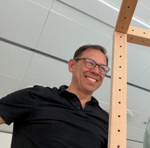 Karsten Juncher - Maker Faire Yearbook Photo