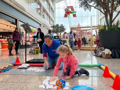 Kids Life Skills - Learning through play - Maker Faire Luxembourg 2024