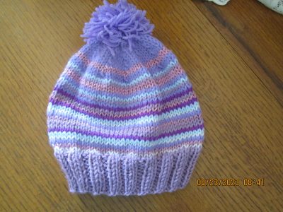 Knit & Crochet - Maker Faire Elkhorn 2024