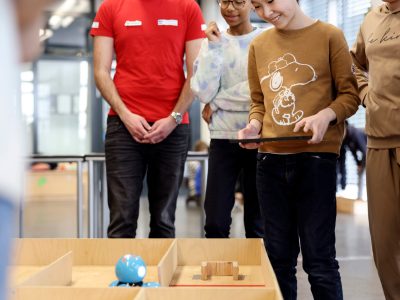Kreativitéit mat TinkerCAD  + CoSpaces - Maker Faire Luxembourg 2024