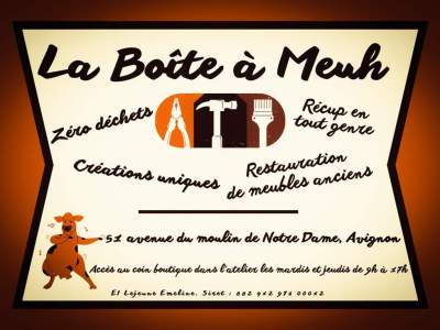 La Boîte à Meuh - Maker Faire France 2024