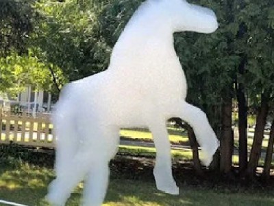 LA MACHINE À NUAGE - Maker Faire Lille 2024