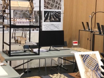 La Nodus Machine - Maker Faire Lille 2024