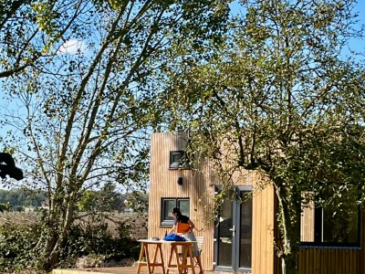 La Tiny Française - Maker Faire Lille 2024