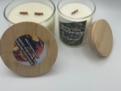 LadyM Candles & Bath LLC - Maker Faire Tulsa 2024