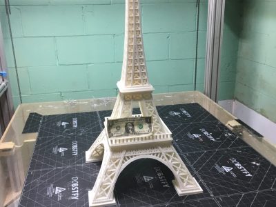 Large Format 3d Printing - Maker Faire Syracuse 2024