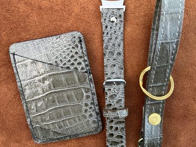 Lazarus Leatherworks - Maker Faire Elkhorn 2024