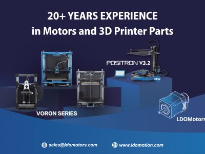 LDO MOTORS - Maker Faire Orange County 2024