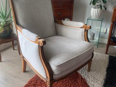 Le bonheur est dans la siège Ici Wasquehal - Maker Faire Lille 2024