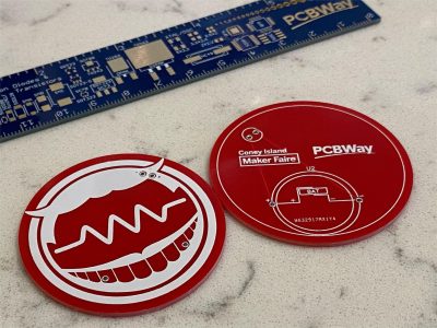 Learn to Solder with PCBWay and the cast of MythBusters Jr.! - Maker Faire Coney Island