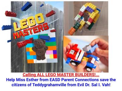 LEGO Master Builder Challenge - Maker Faire Elkhorn 2024