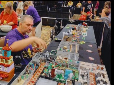 Lego User Group Orange County (OCLUG) - Maker Faire Orange County 2024