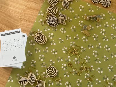 Les créations du Perche : cadeaux et objets 100% personnalisés - Maker Faire France 2024