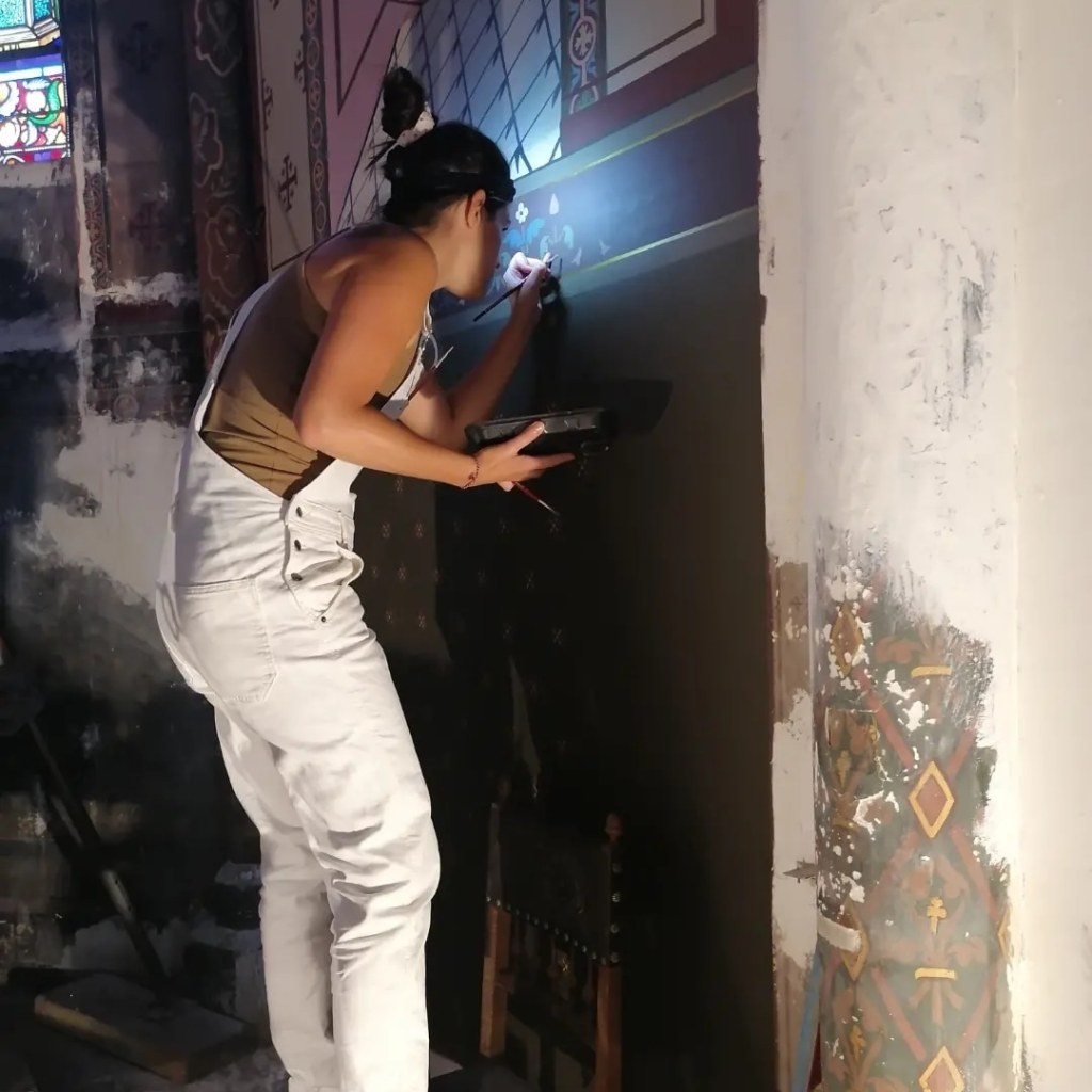 Les décors d'Élodie