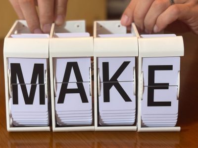 Let's Play with Split Flaps Displays! - Maker Faire Bay Area 2024