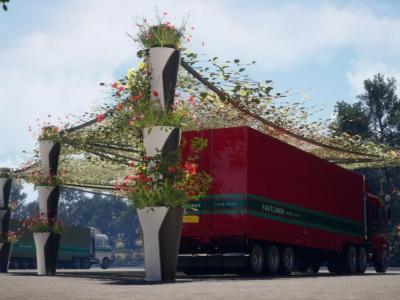 Life Pillars - Maker Faire