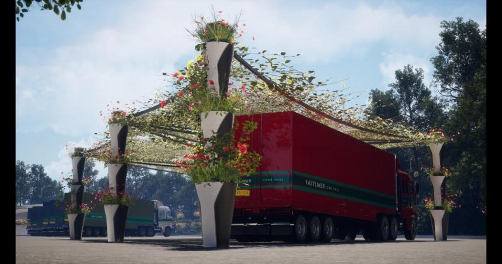 Life Pillars - Maker Faire