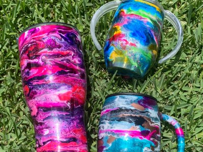 Lizzie & Izzie Designs - Maker Faire Baton Rouge