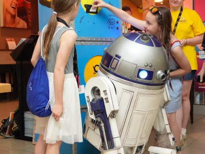 Lobomat - Maker Faire Luxembourg 2024