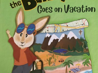 Local author of Children's picture books - Maker Faire Rocklin