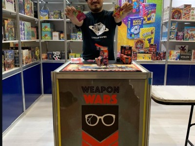 Lodus Games - Maker Faire cdmx-mexico-city 2024