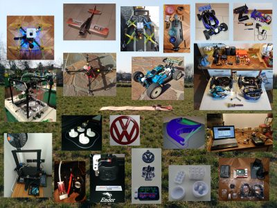 Lor Passion - Maker Faire Trieste