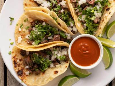 Los Lupe's Tacos - Maker Faire Elkhorn 2024