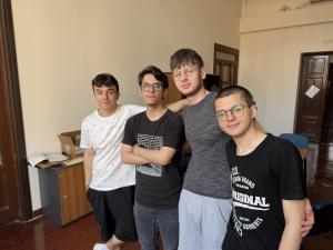 ITIS GALILEO GALILEI DI ROMA Maker Photo