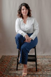 Emilie Aitchaouche Maker Photo