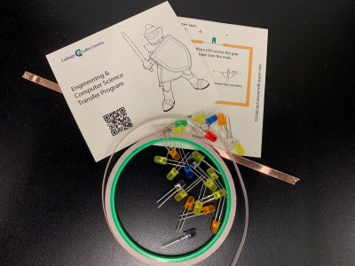 Make a Paper Circuit - Maker Faire Lake County