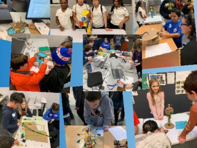 Make-a-Thon - Maker Faire Lake County 2024