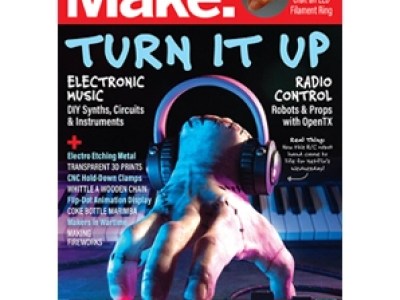 Make: Magazine - Maker Faire Bay Area